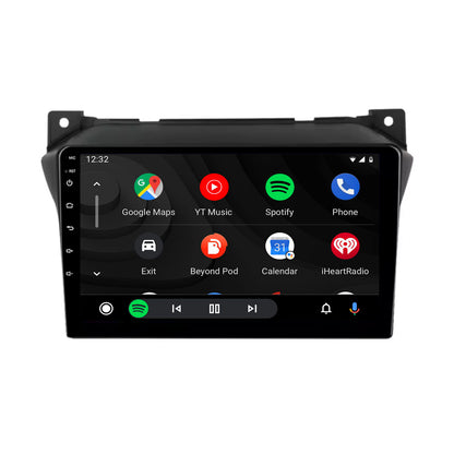 Navigation pour Suzuki Alto 2009-2016 | Carplay | Android | DAB+ | Bluetooth | WIFI