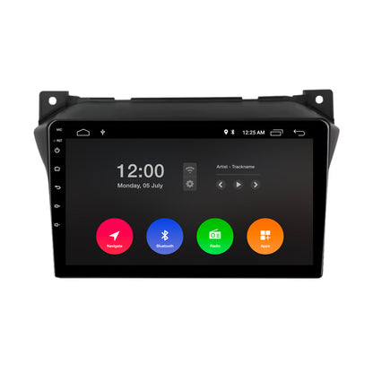 Navigation pour Suzuki Alto 2009-2016 | Carplay | Android | DAB+ | Bluetooth | WIFI