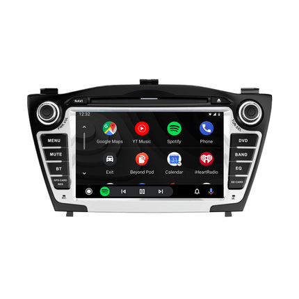 Navigation pour Hyundai Tucson IX35 | Carplay | Android | DAB | Bluetooth |