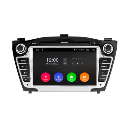 Navigation pour Hyundai Tucson IX35 | Carplay | Android | DAB | Bluetooth |