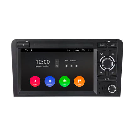 Navigation pour Audi A3 | Carplay | Android | DAB | Bluetooth | WIFI | Slim