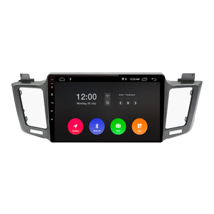 Navigation pour Toyota RAV 4 2012-2018 | Carplay | Android | DAB+ | Bluetooth