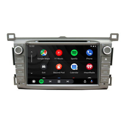 Navigation pour Toyota Rav 4 2013-2018 | Carplay | Android | Dab + | Bluetooth