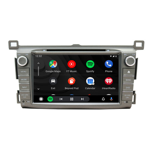 Navigation pour Toyota Rav 4 2013-2018 | Carplay | Android | Dab + | Bluetooth