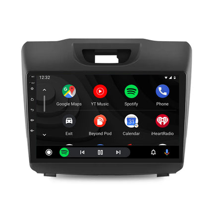 Navigation pour Isuzu et Chevrolet 2015-2018 | Carplay | Android | DAB+ | Bluetooth