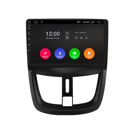 Navigation pour Peugeot 207 207CC | Carplay | Android | DAB | Bluetooth