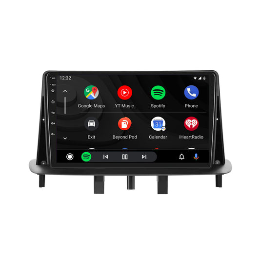 Navigation pour Renault Megane 3 | Carplay | Android | DAB | Bluetooth