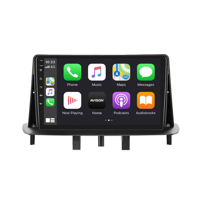 Navigation pour Renault Megane 3 | Carplay | Android | DAB | Bluetooth