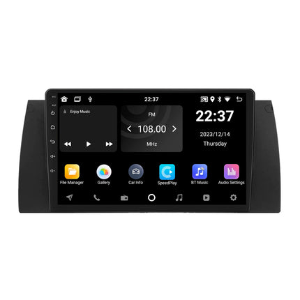 Navigation pour BMW E39 E53 1996-2007 | Carplay | Android | DAB | Bluetooth