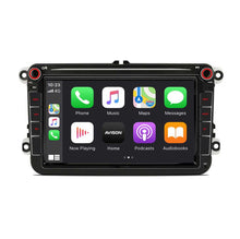 Navigation pour VW Seat & Skoda 8 pouces | Carplay | Android | DAB | Bluetooth | WIFI