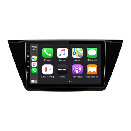 Navigation pour VW Touran 2 | Carplay | Android | DAB | Bluetooth