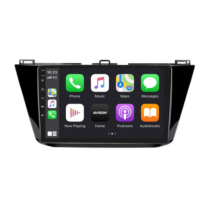 Navigation pour VW Tiguan 2 | Carplay | Android | DAB | Bluetooth