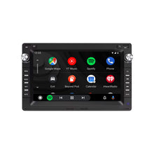 Navigation pour VW Seat & Skoda 1998-2009 | Carplay | Android | DAB+ | 64 GB