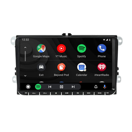 Navigation pour VW Seat & Skoda 9" | Carplay Wireless | Android Auto | DAB+ | Android | 64 GB