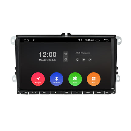 Navigation pour VW Seat & Skoda 9" | Carplay Wireless | Android Auto | DAB+ | Android | 64 GB