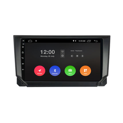 Navigation pour Seat Ibiza 9" | Carplay | Android | DAB+ | Bluetooth | 32GB