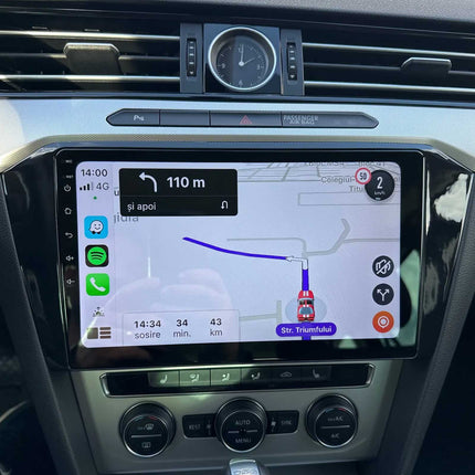 Navigation pour VW Passat B8 | Carplay | Android Auto | Bluetooth | DAB+