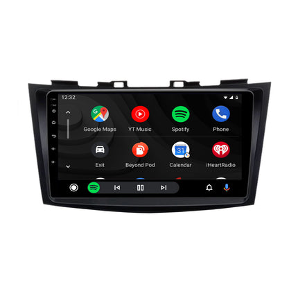 Navigation pour Suzuki Swift 4 | Carplay | Android | WIFI | DAB+ | 64 GB