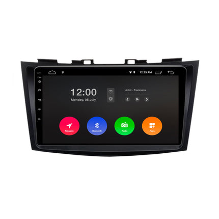 Navigation pour Suzuki Swift 4 | Carplay | Android | WIFI | DAB+ | 64 GB