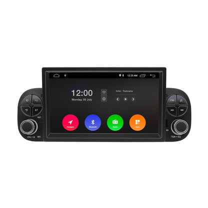 Navigation pour Fiat Panda | Carplay | Android | DAB+ | Bluetooth |
