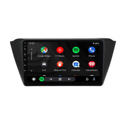 Navigation pour Skoda Fabia 3 | Carplay | Android | DAB | Bluetooth