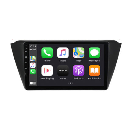 Navigation pour Skoda Fabia 3 | Carplay | Android | DAB | Bluetooth