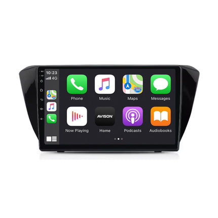 Navigation multimédia pour Skoda Superb 3 2015-2019 | Carplay | Android | DAB+ | Bluetooth
