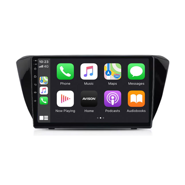Navigation multimédia pour Skoda Superb 3 2015-2019 | Carplay | Android | DAB+ | Bluetooth