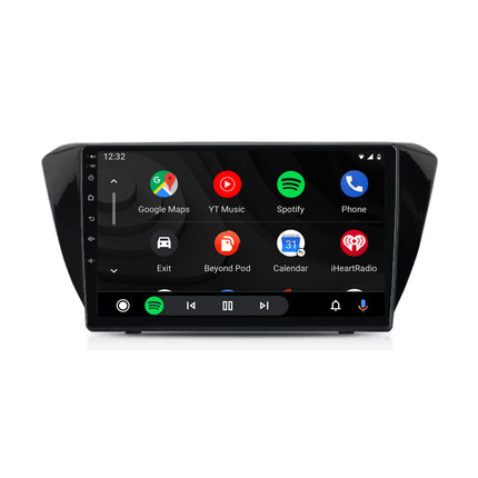 Navigation multimédia pour Skoda Superb 3 2015-2019 | Carplay | Android | DAB+ | Bluetooth