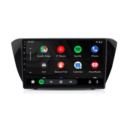 Navigation multimédia pour Skoda Superb 3 2015-2019 | Carplay | Android | DAB+ | Bluetooth