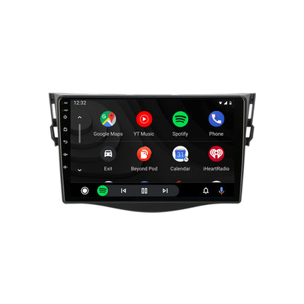 Navigation pour Toyota RAV 4 2006-2011 | Carplay | Android | DAB+ | Bluetooth |