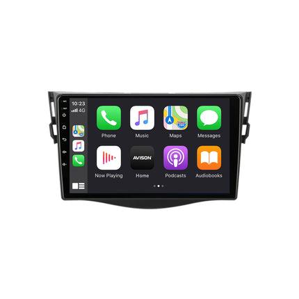 Navigation pour Toyota RAV 4 2006-2011 | Carplay | Android | DAB+ | Bluetooth |