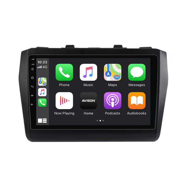 Navigation pour Suzuki Swift 2016-2020 | CarPlay | Android Auto | WIFI | Bluetooth | QLED | XR4