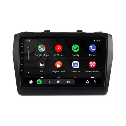 Navigation pour Suzuki Swift 2016-2020 | CarPlay | Android Auto | WIFI | Bluetooth | QLED | XR4