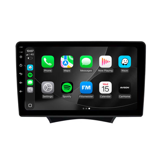 Navigation pour Ford Ka 2008-2016 | CarPlay | Android Auto | WIFI | Bluetooth | QLED