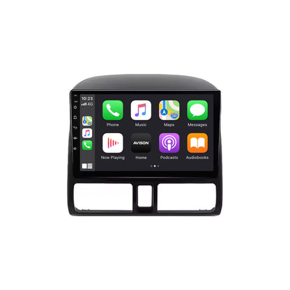 Navigation pour Honda CR-V2 CRV 2001-2006 | CarPlay | Android Auto | WIFI | Bluetooth | QLED | XR4