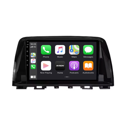 Navigation pour Mazda CX5 2012-2015 | Carplay | Android Auto | DAB | Bluetooth | XR4