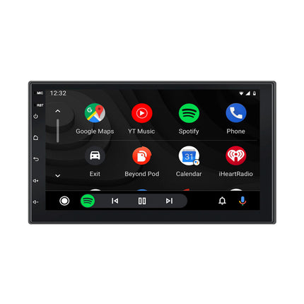 Navigation universelle 2 DIN 7" | Carplay | Android | DAB+ | WIFI | 32GB