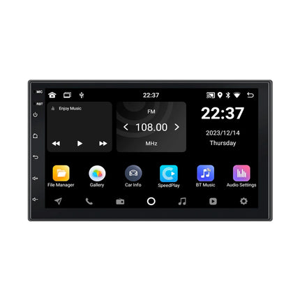 Navigation universelle 2 DIN 7" | Carplay | Android | DAB+ | WIFI | 32GB