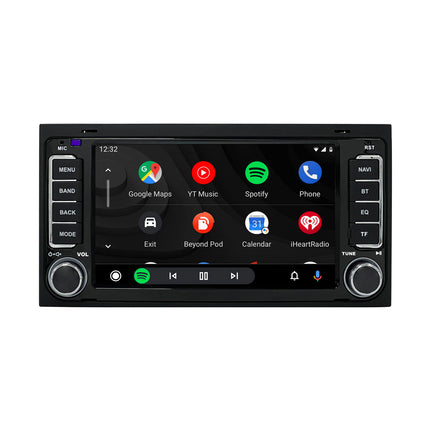 Navigation pour Volkswagen T5 | Carplay | DAB+ | Android | 32GB