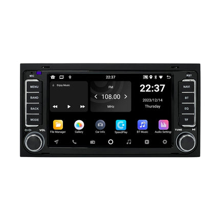 Navigation pour Volkswagen T5 | Carplay | DAB+ | Android | 32GB