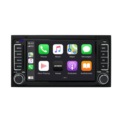 Navigation pour Volkswagen T5 | Carplay | DAB+ | Android | 32GB