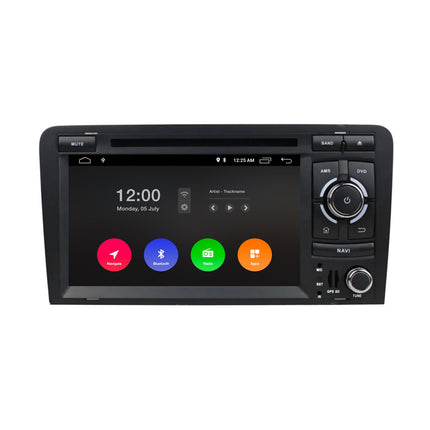 Navigation pour Audi A3 | Carplay | Android | DAB | Bluetooth | WIFI