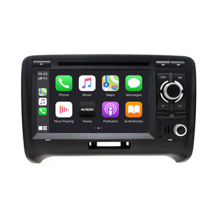 Navigation pour Audi TT 7" | Carplay | Android | DAB+ | Bluetooth | 32GB