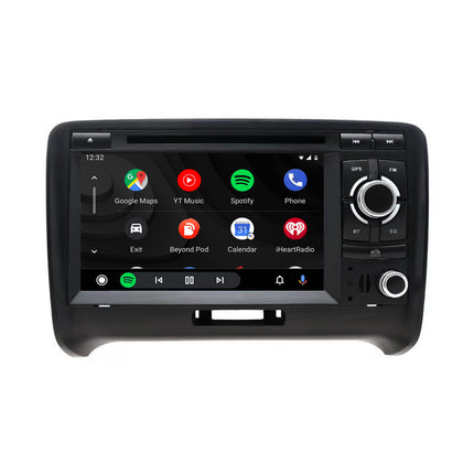 Navigation pour Audi TT 7" | Carplay | Android | DAB+ | Bluetooth | 32GB