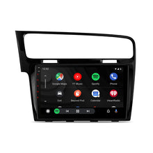 Navigation pour VW Golf 7 | Carplay | Android | DAB | Bluetooth | 64 Go | Noir