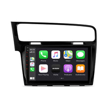 Navigation pour VW Golf 7 | Carplay | Android | DAB | Bluetooth | 64 Go | Noir