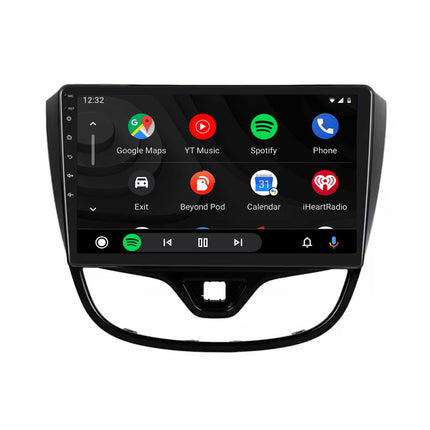Navigation pour Opel Karl 2017-2020 | CarPlay | Android Auto | WIFI | Bluetooth | QLED | XR4