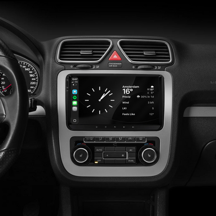 Navigation pour VW Seat & Skoda | Carplay Wireless | Android Auto | DAB+ | Android | 64 GB