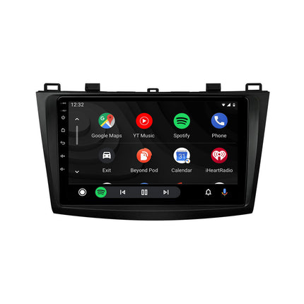 Navigation pour Mazda 3 | Carplay | Android Auto | DAB | Bluetooth | 64 GB